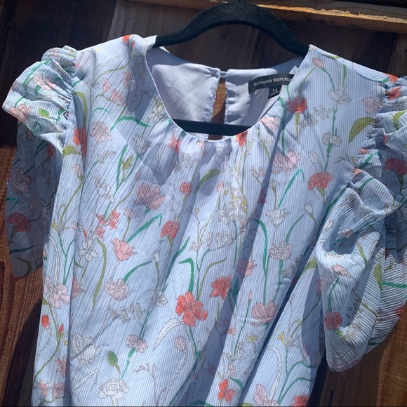 Floral Banana Republic Sundress - Picture 3 of 5